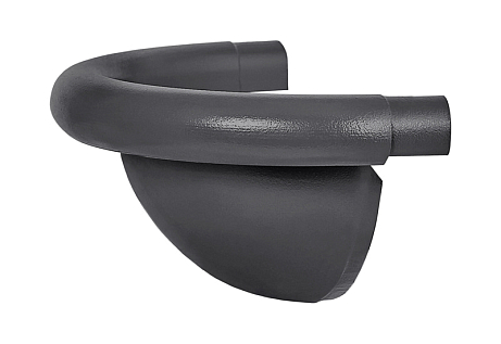 Купить Заглушка универсальная полукруглая AquaSystem - изображение 10